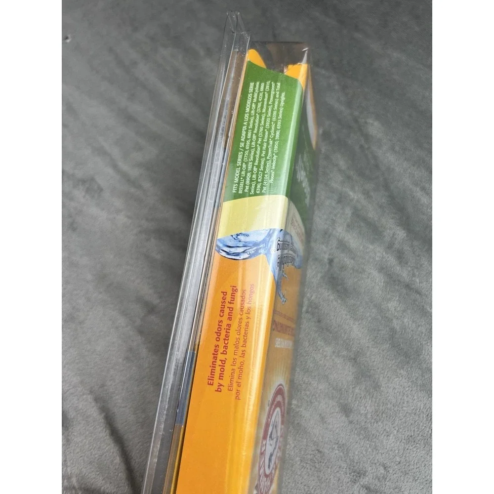 Arm & Hammer Vacuum Filters for Bissell 8 & 14, Odor Control – New